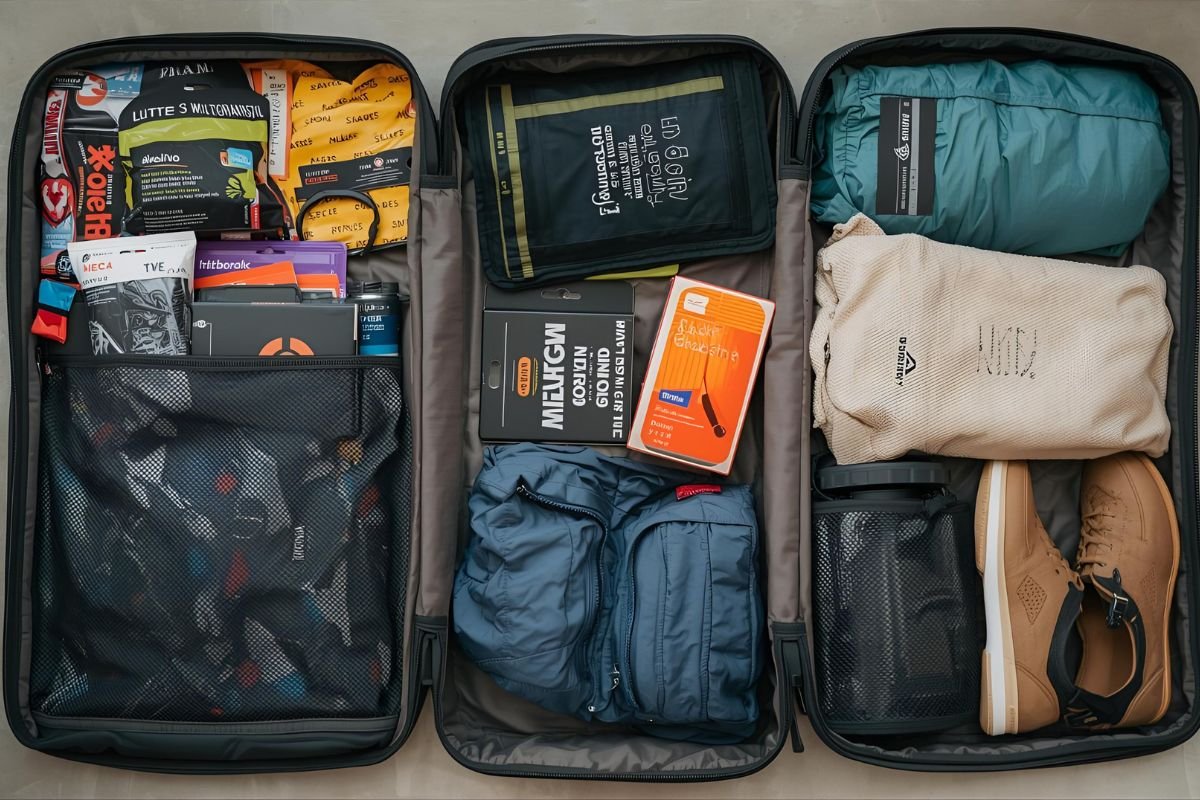 Packing Cubes