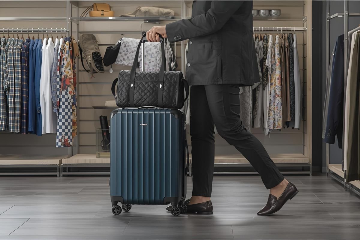 Smart Luggage Selection