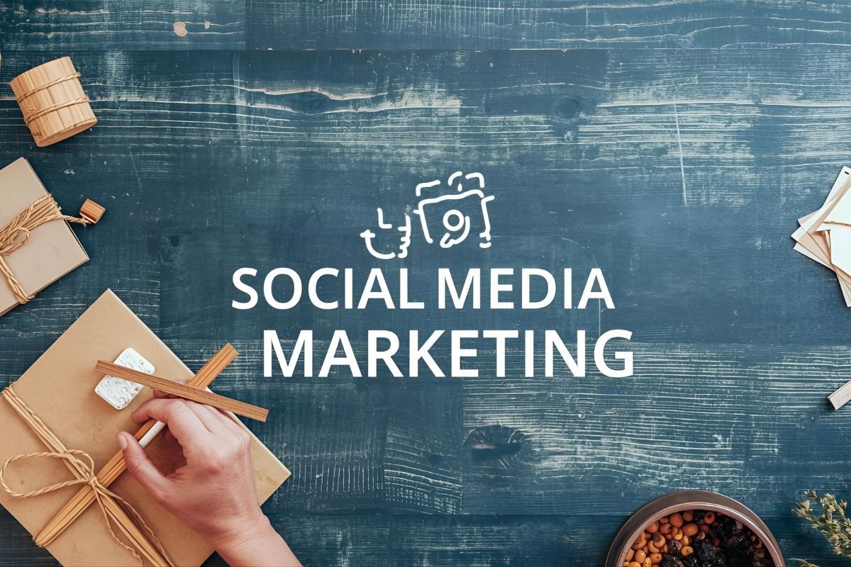 Social Media Marketing for Craft Businesses