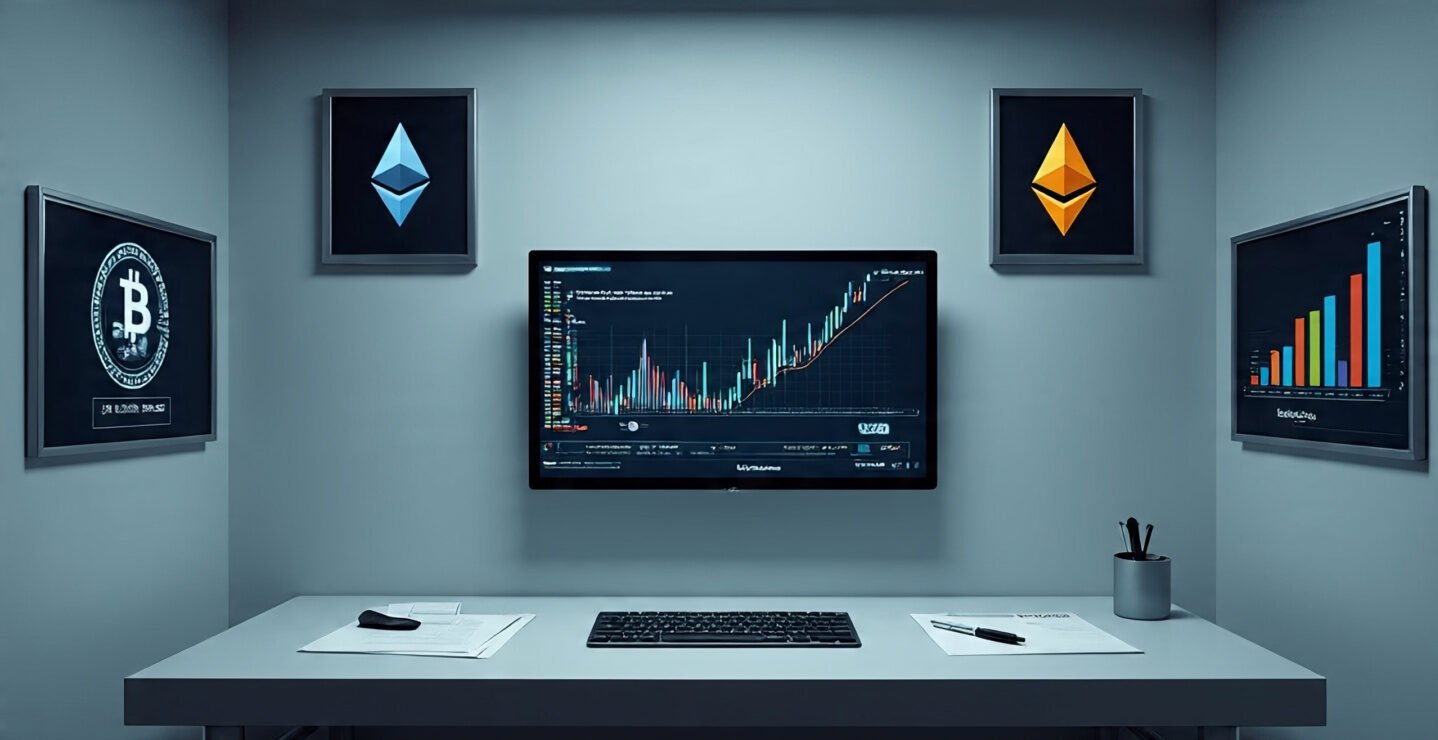 8. Cryptocurrency and Digital Investments