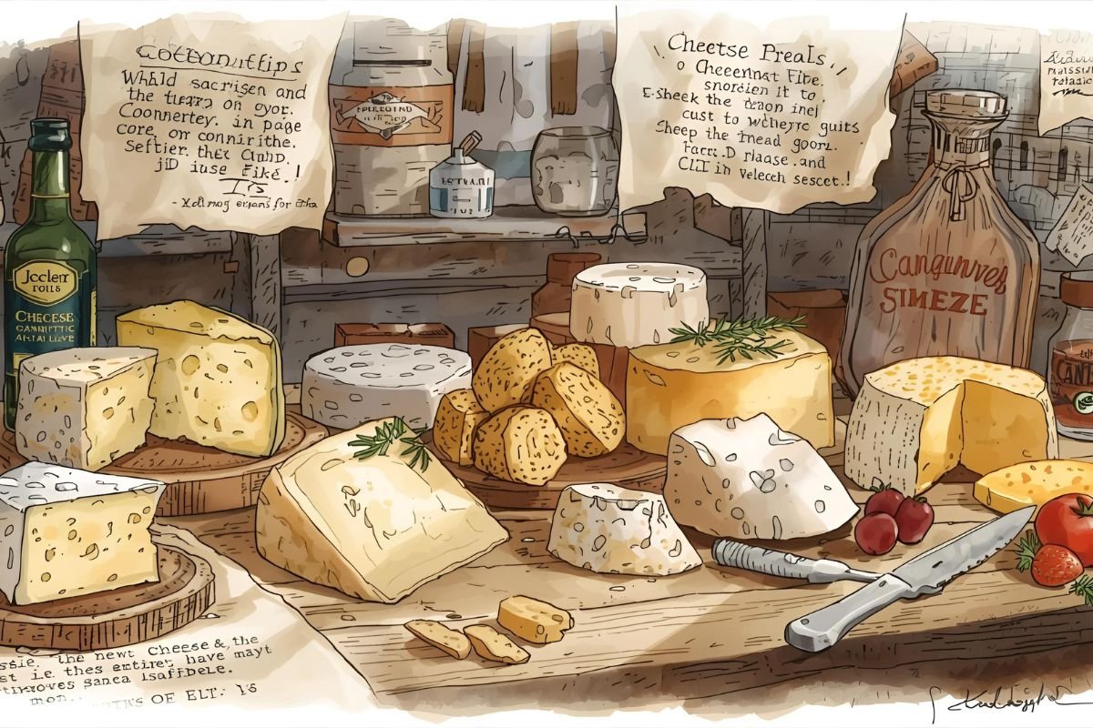Cheese Selection Tips