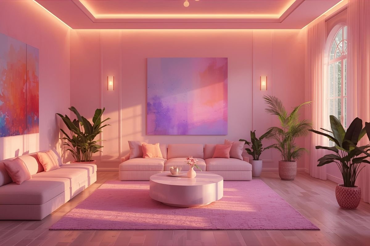 Color Psychology and Mood Enhancement 