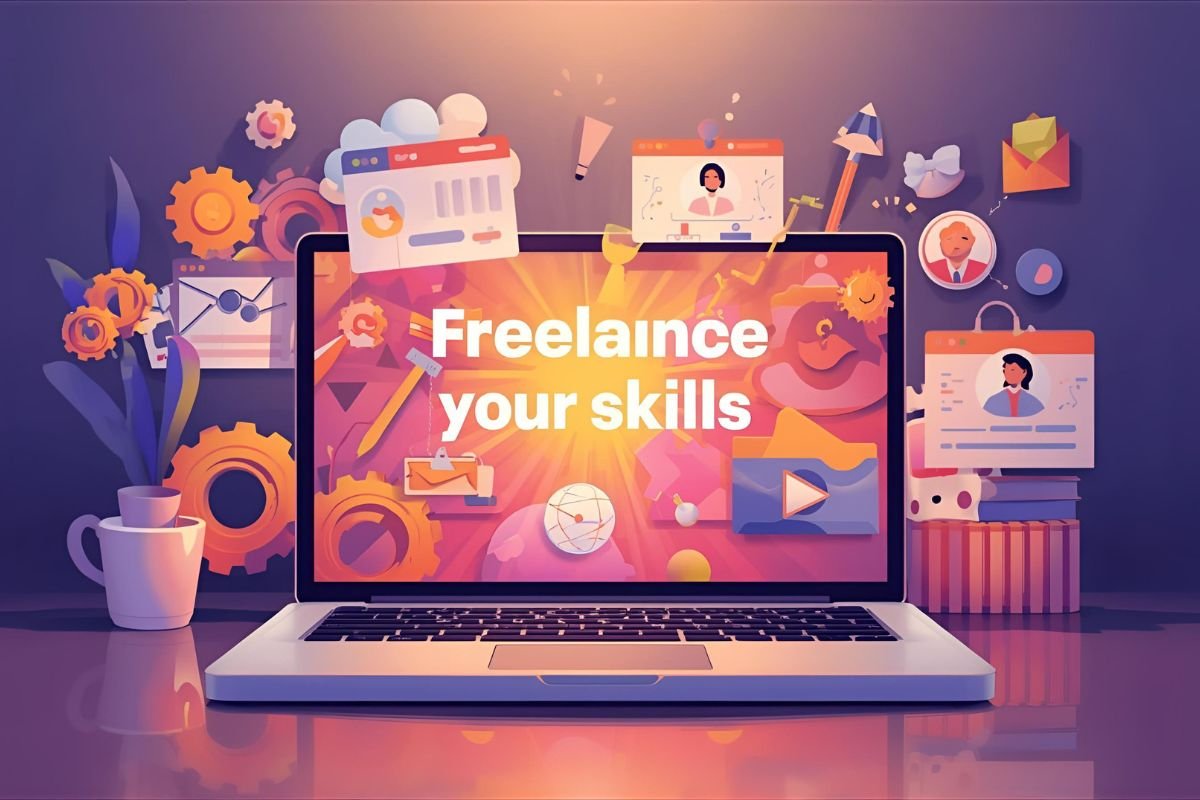 Freelance Your Skills on Gig Platforms