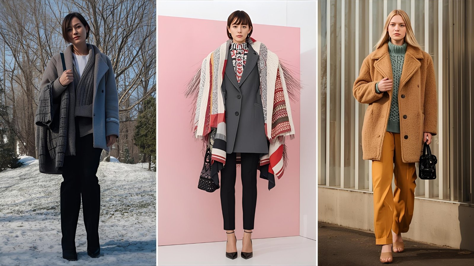 Gender-Neutral Silhouettes: Fashion Without Boundaries
