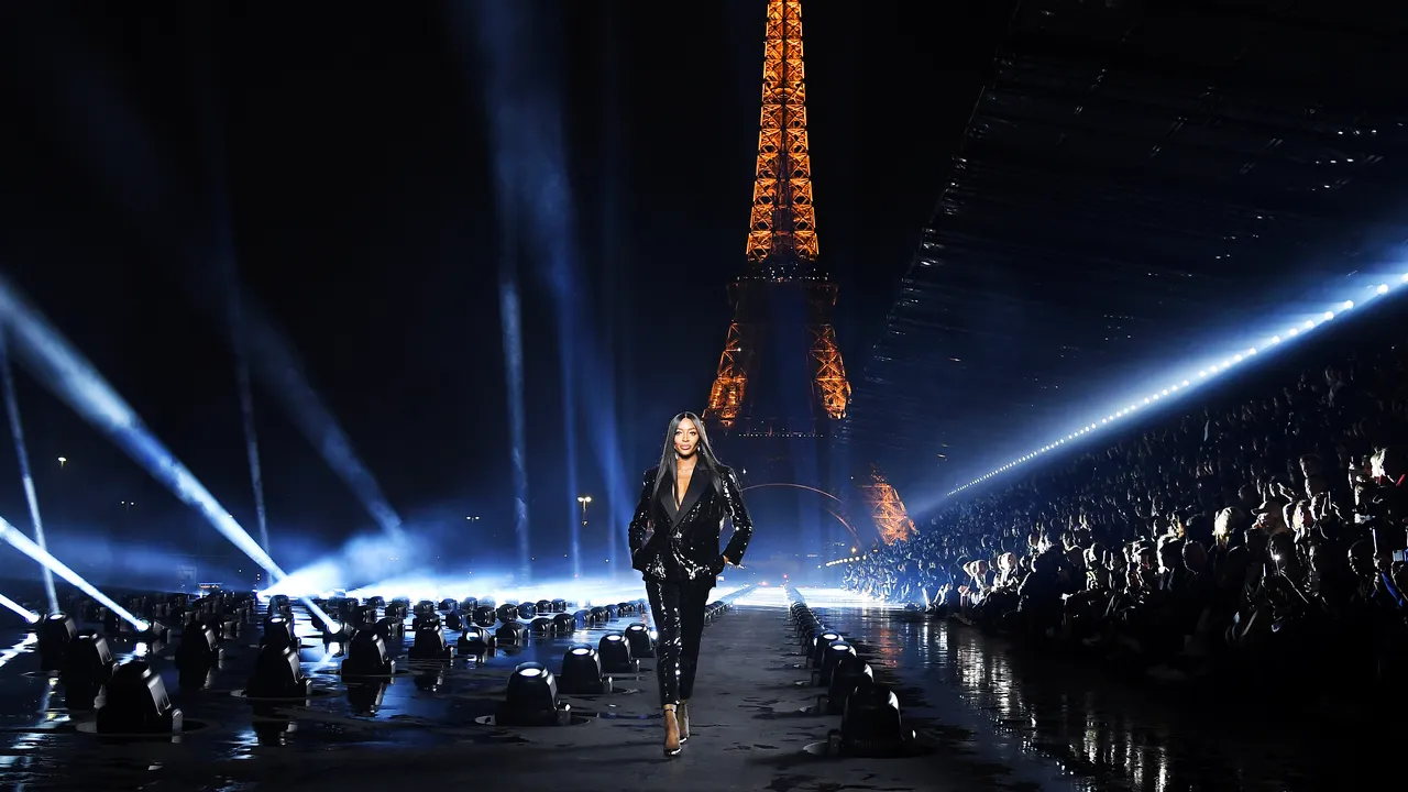 The Global Influence of Paris Fashion Week's Success