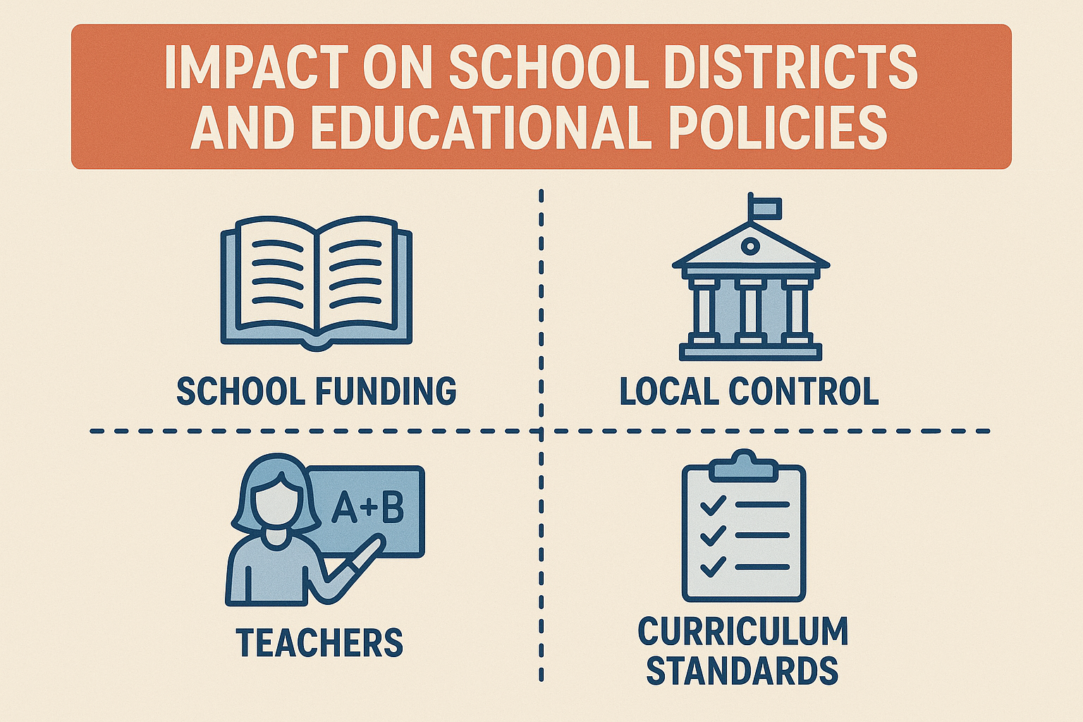Impact on School Districts and Educational Policies