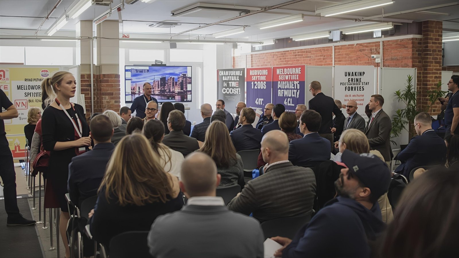 Key seminar themes shaping the Melbourne trade show