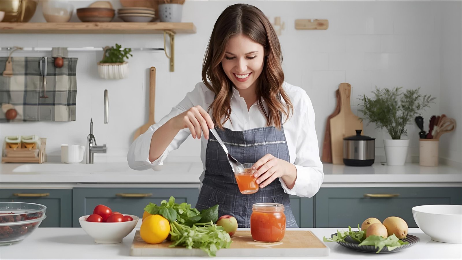 Kitchen practices that amplify your food swap strategy