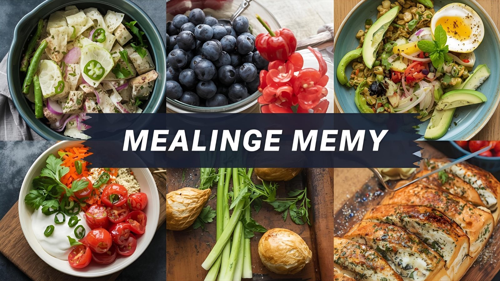Meal ideas that apply the swaps