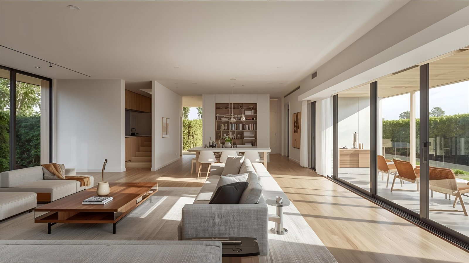 Open Concept Living: Losing Its Universal Appeal