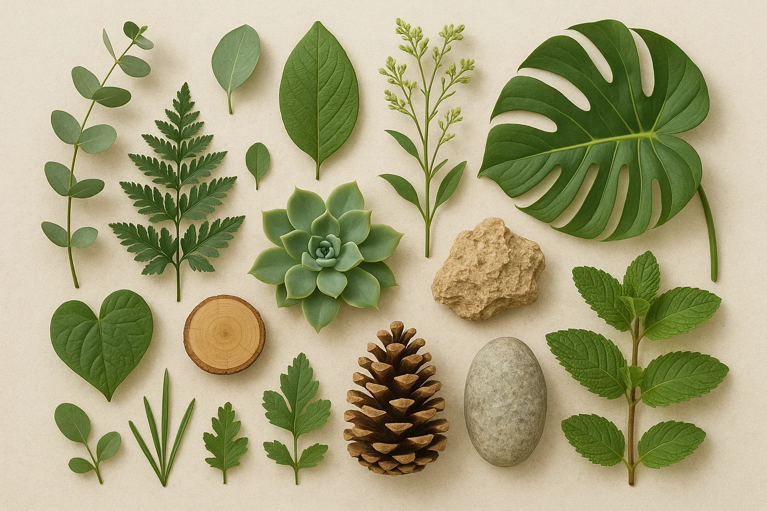 Plants and Natural Elements