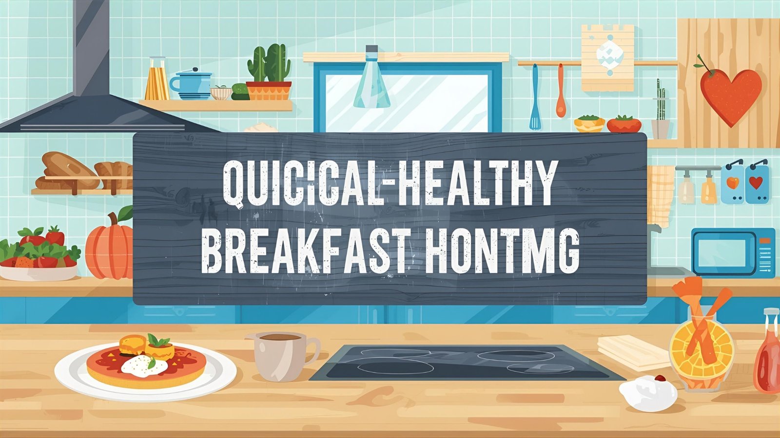 Quick Heart-Healthy Breakfast Recipes