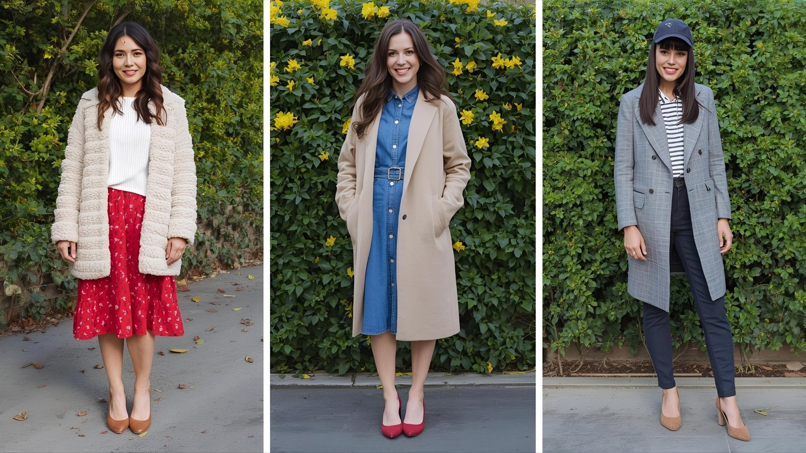 Seasonal Strategy Dress Like a Stylist All Year