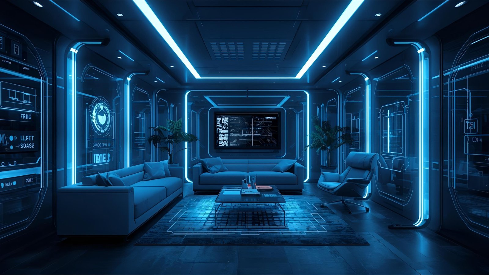Technology-Forward Smart Home Overemphasis