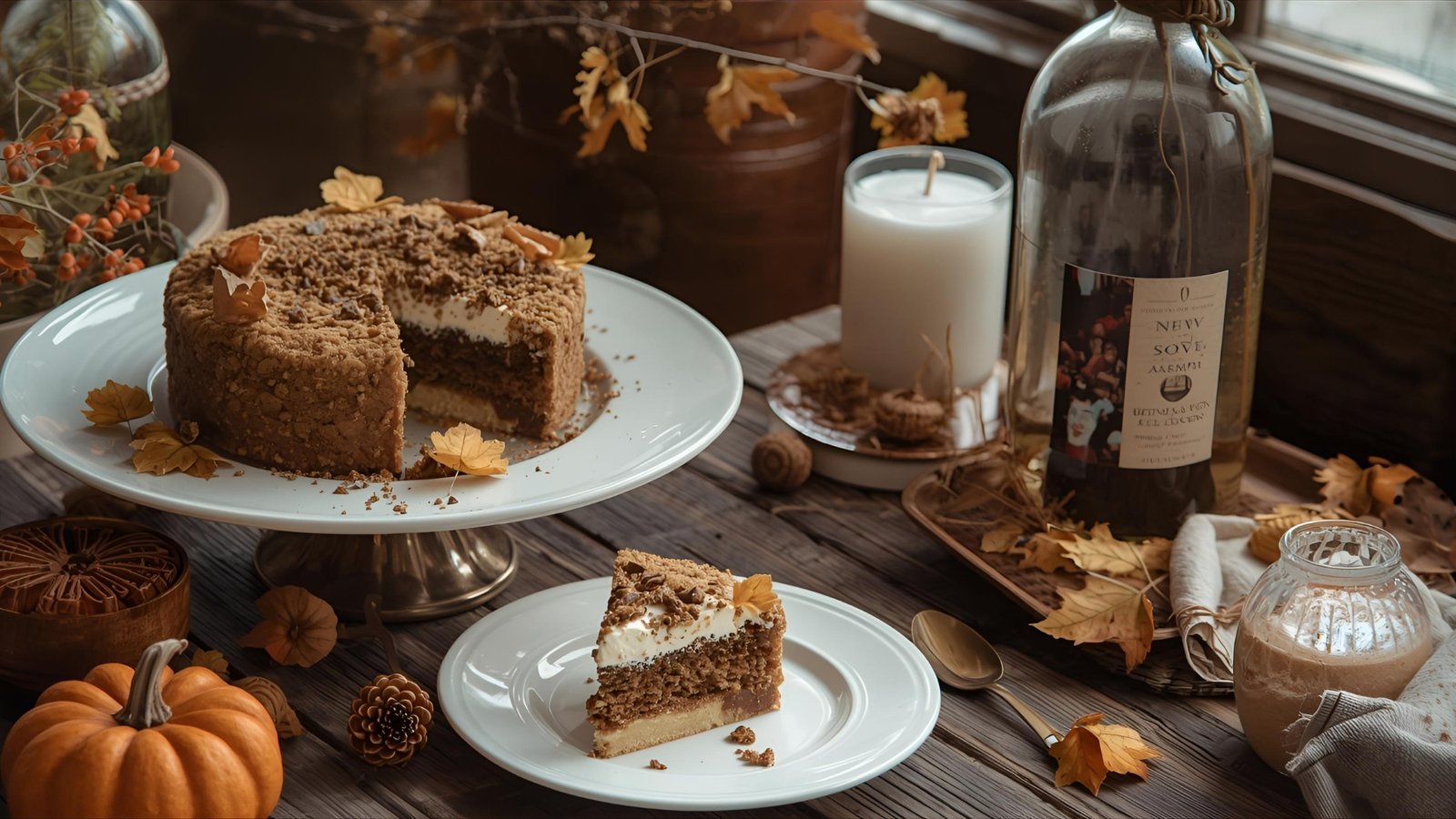 Why Fall Desserts Hold Special Significance