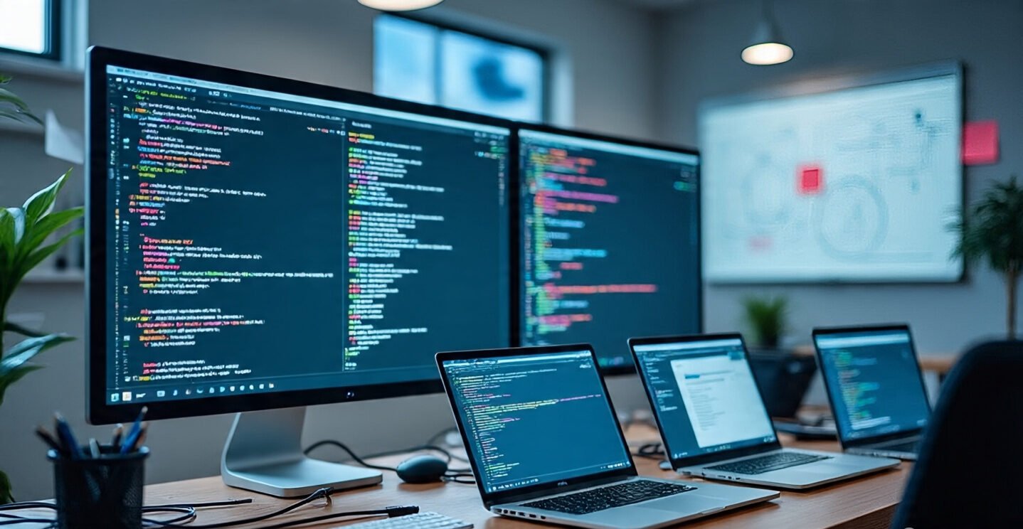 App Development and Software Creation