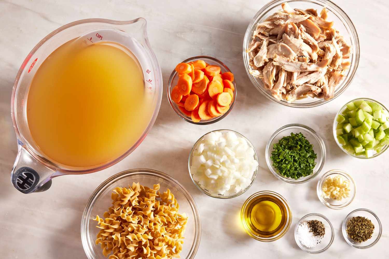 improve canned chicken flavor