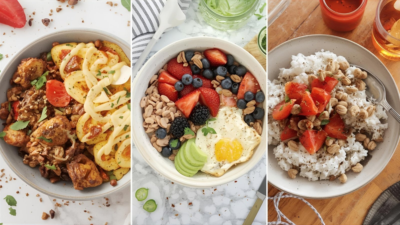 11 High-Protein Breakfast Bowls to Put on Repeat