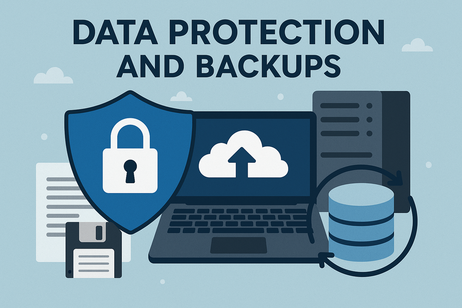 Data Protection and Backups