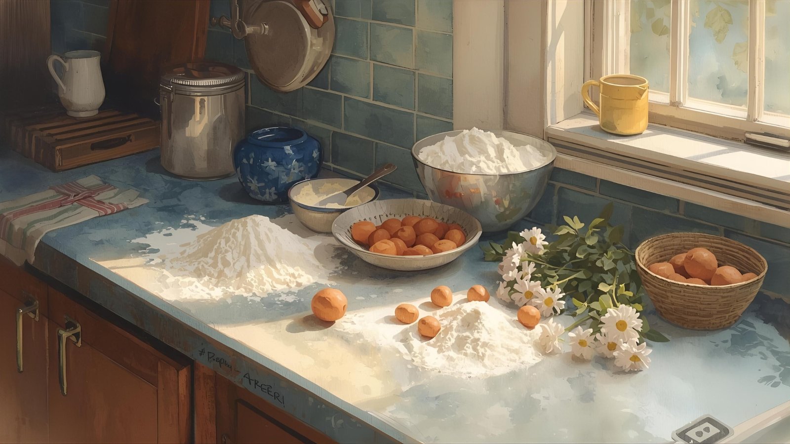 Dishes that prove the point
