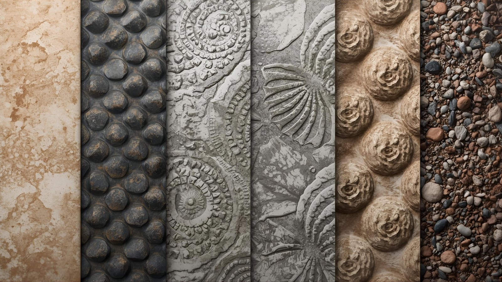 Fluted and Textured Surfaces