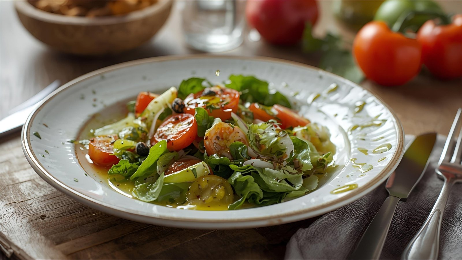 Health and freshness why this flavour travels well