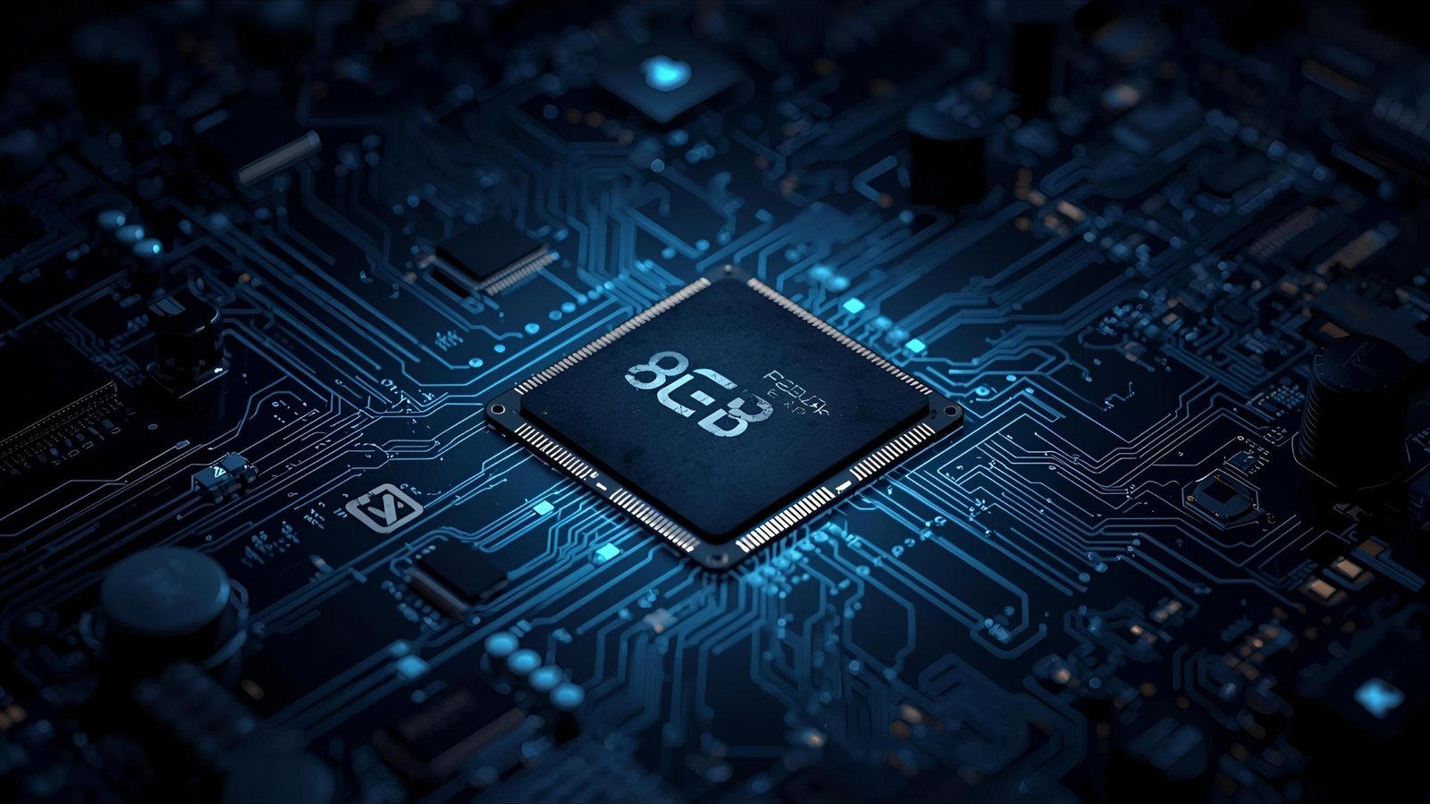 Performance and Hardware — 8GB RAM Meets Efficiency