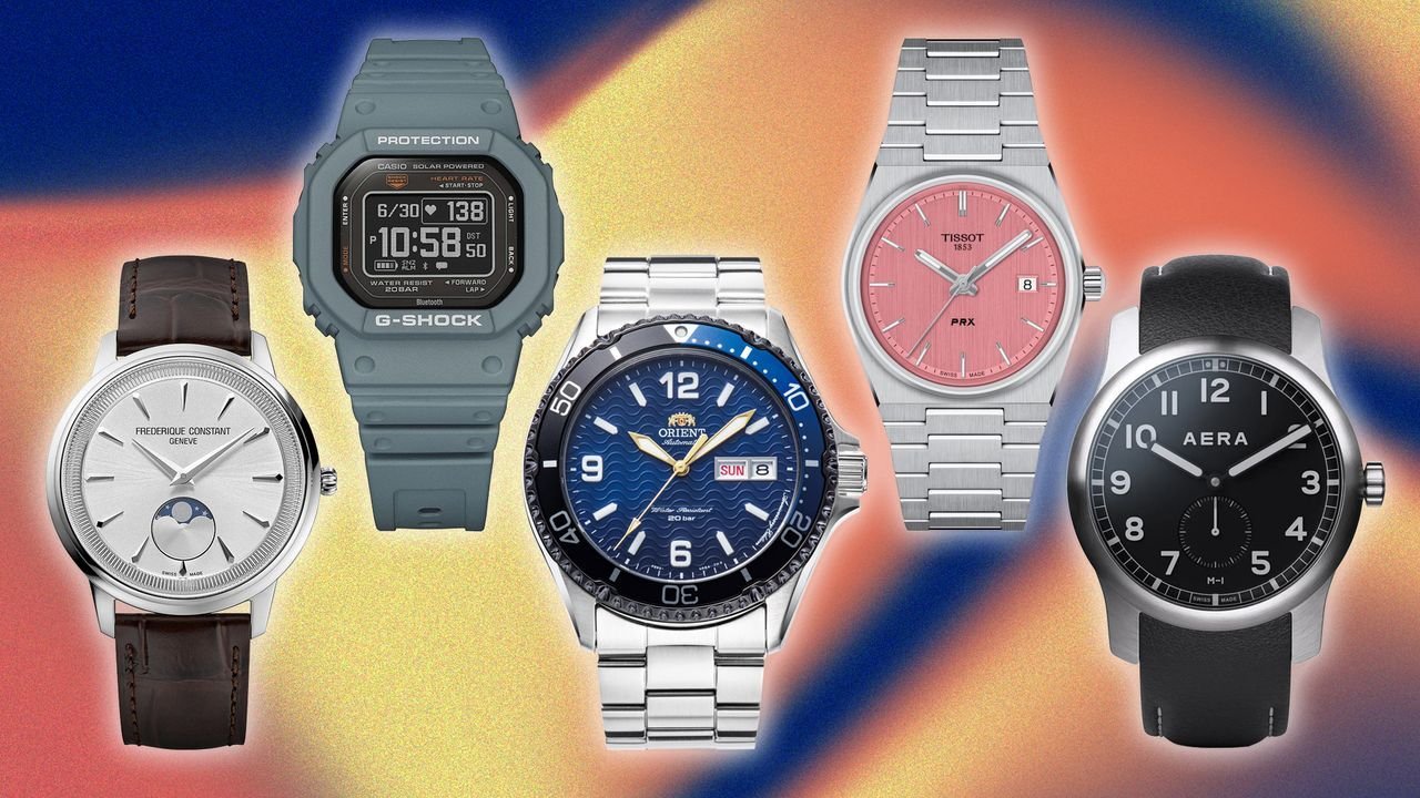 What Makes a Great Lifestyle Collection Watch?