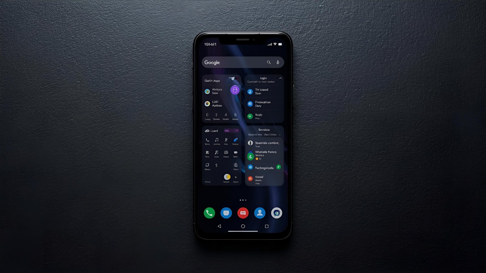 XOS Based on Android — Customization and Features