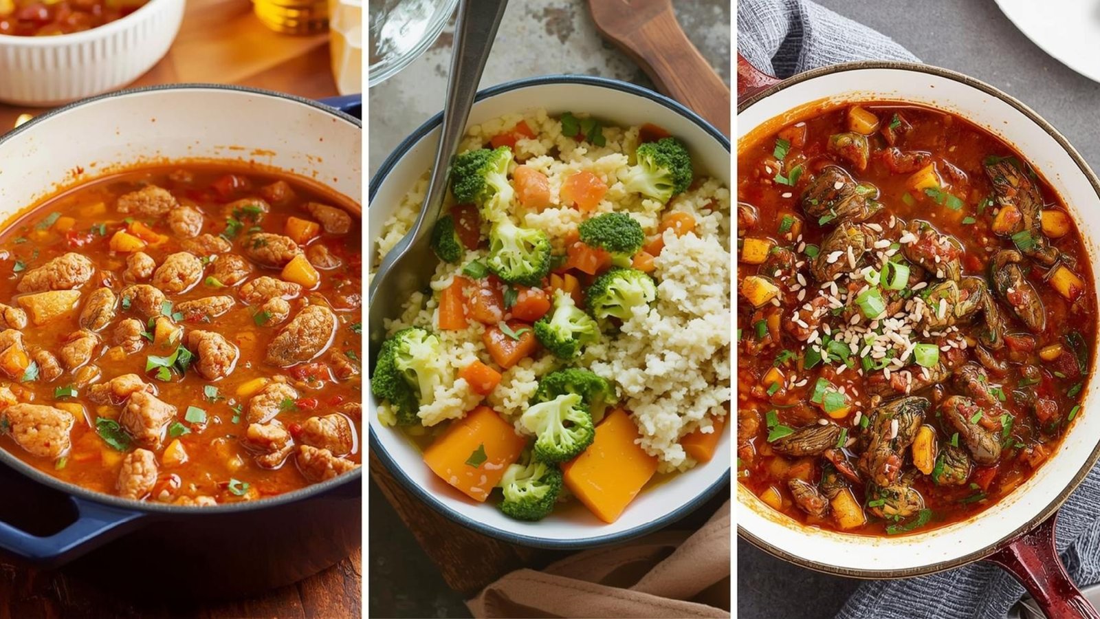 15 20-Minute One-Pot Dinners for Winter Weeknights