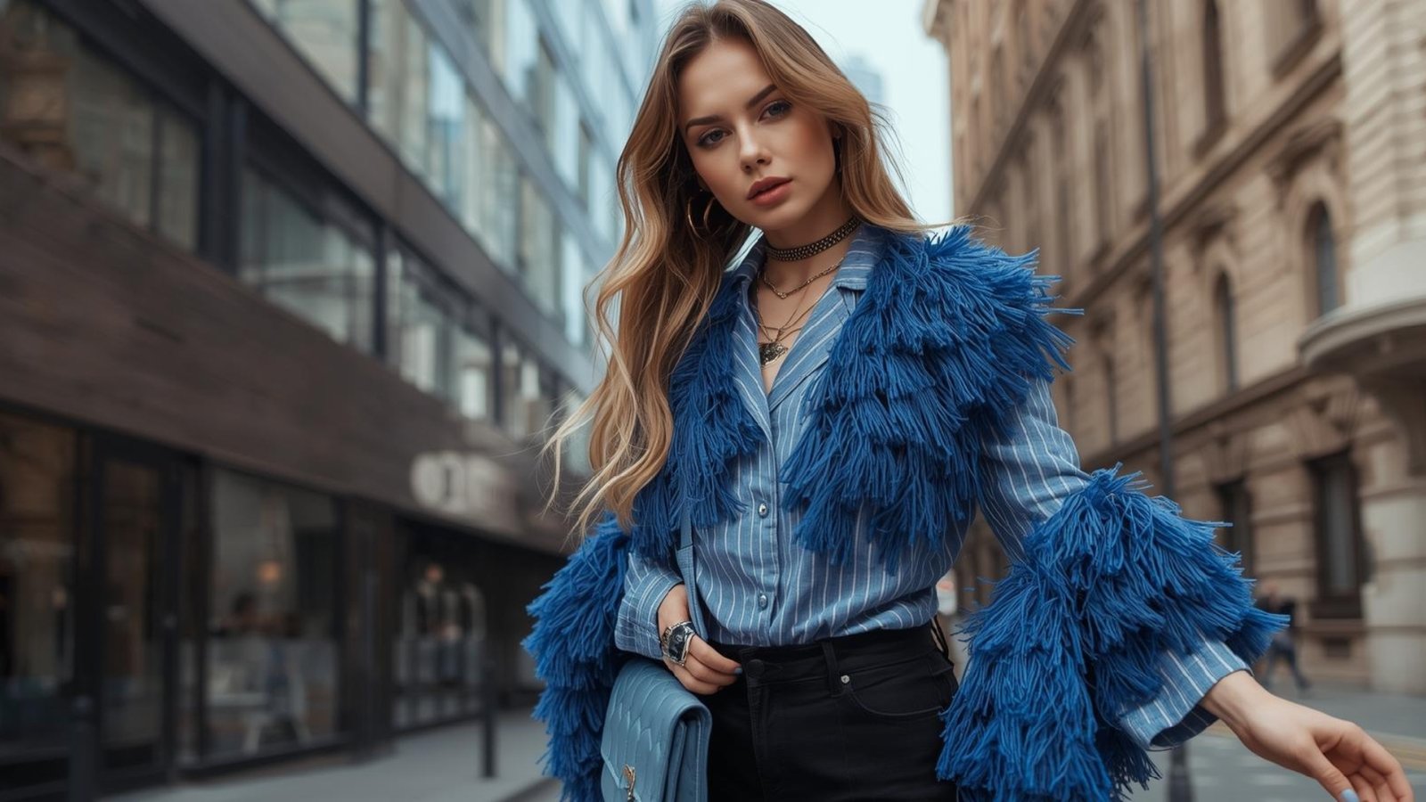 How to Style Tassels Without Looking Costume-y