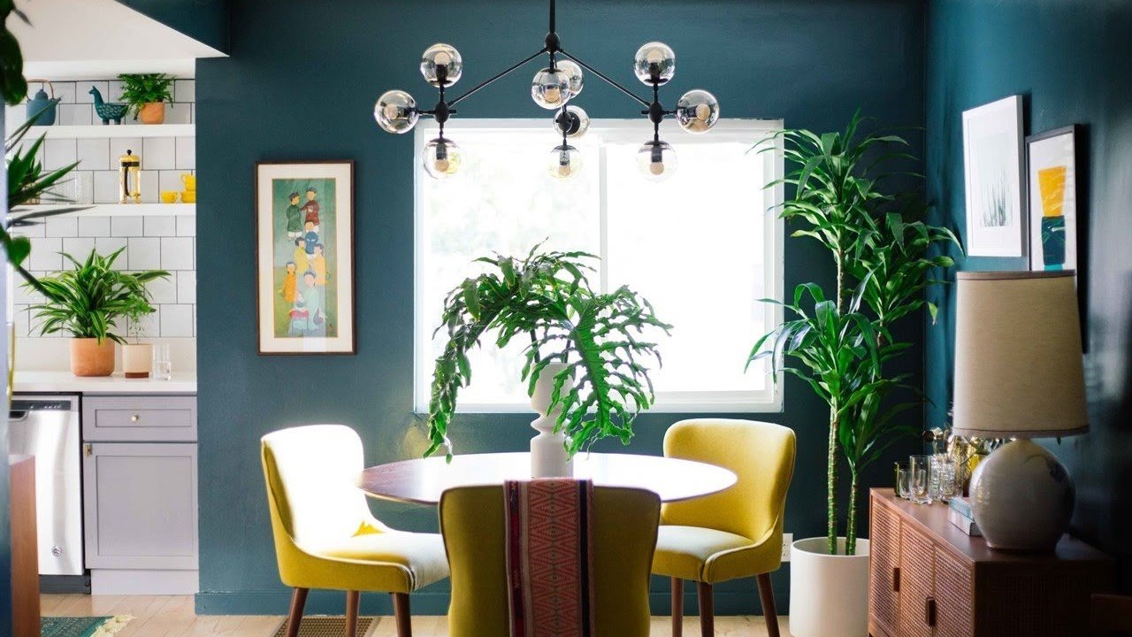 The Power of Color in Interior Spaces