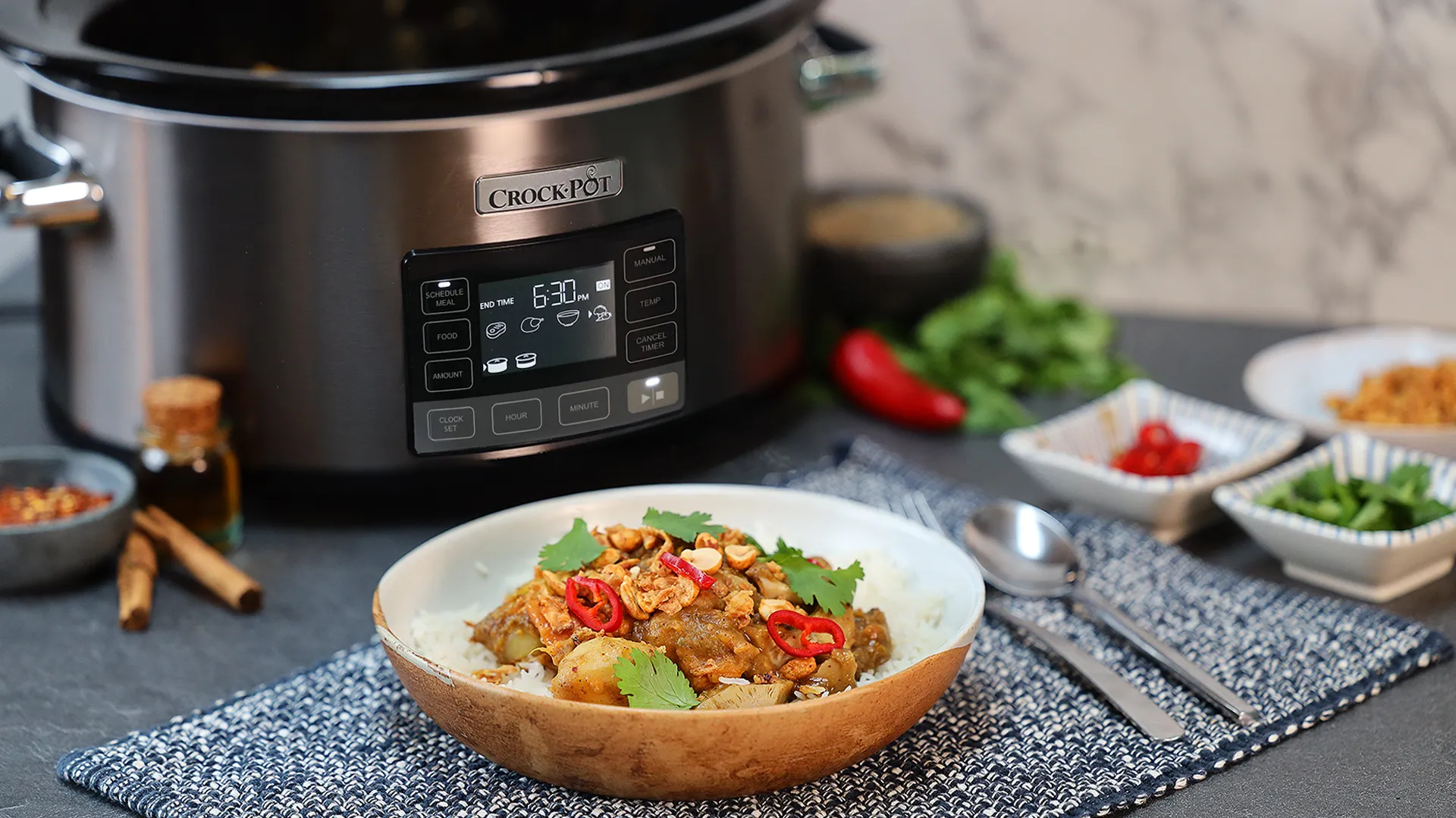 Vegetarian and Plant-Based Pressure Cooker Dinners