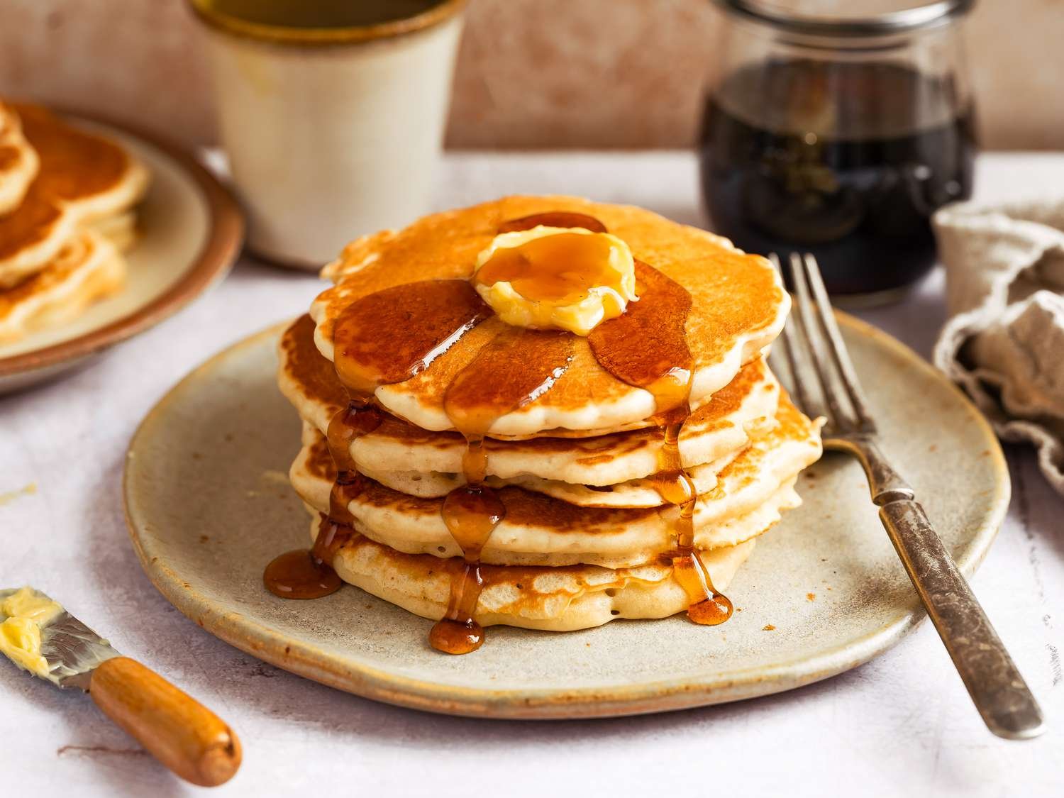 Elizabethan Pancakes and the Ale Connection