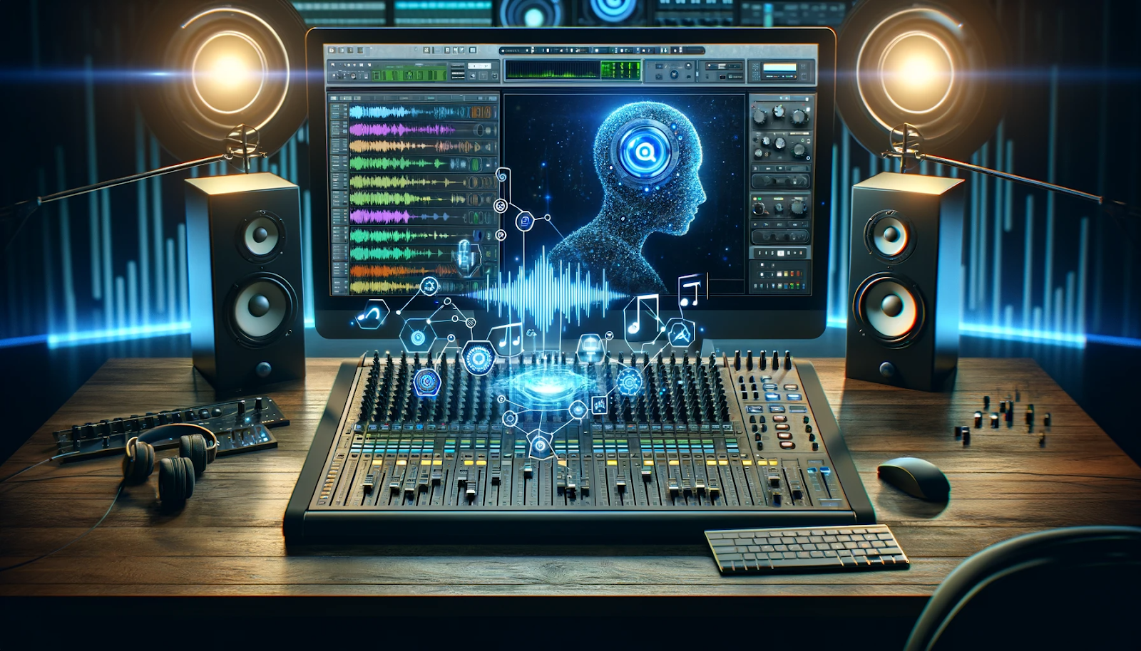 Enhanced Visual and Audio Elements
