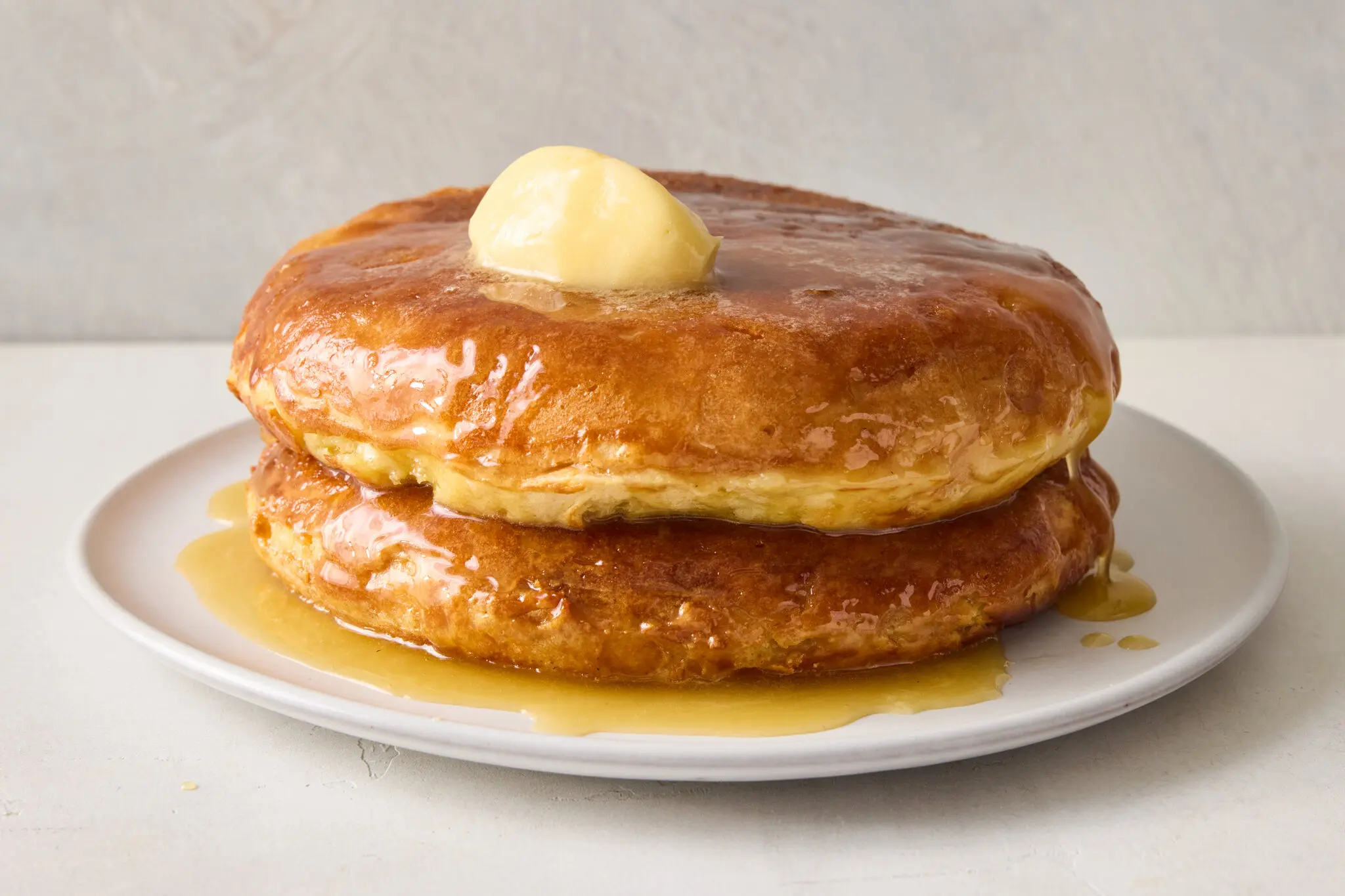 Pancakes Through the Industrial Revolution and Beyond