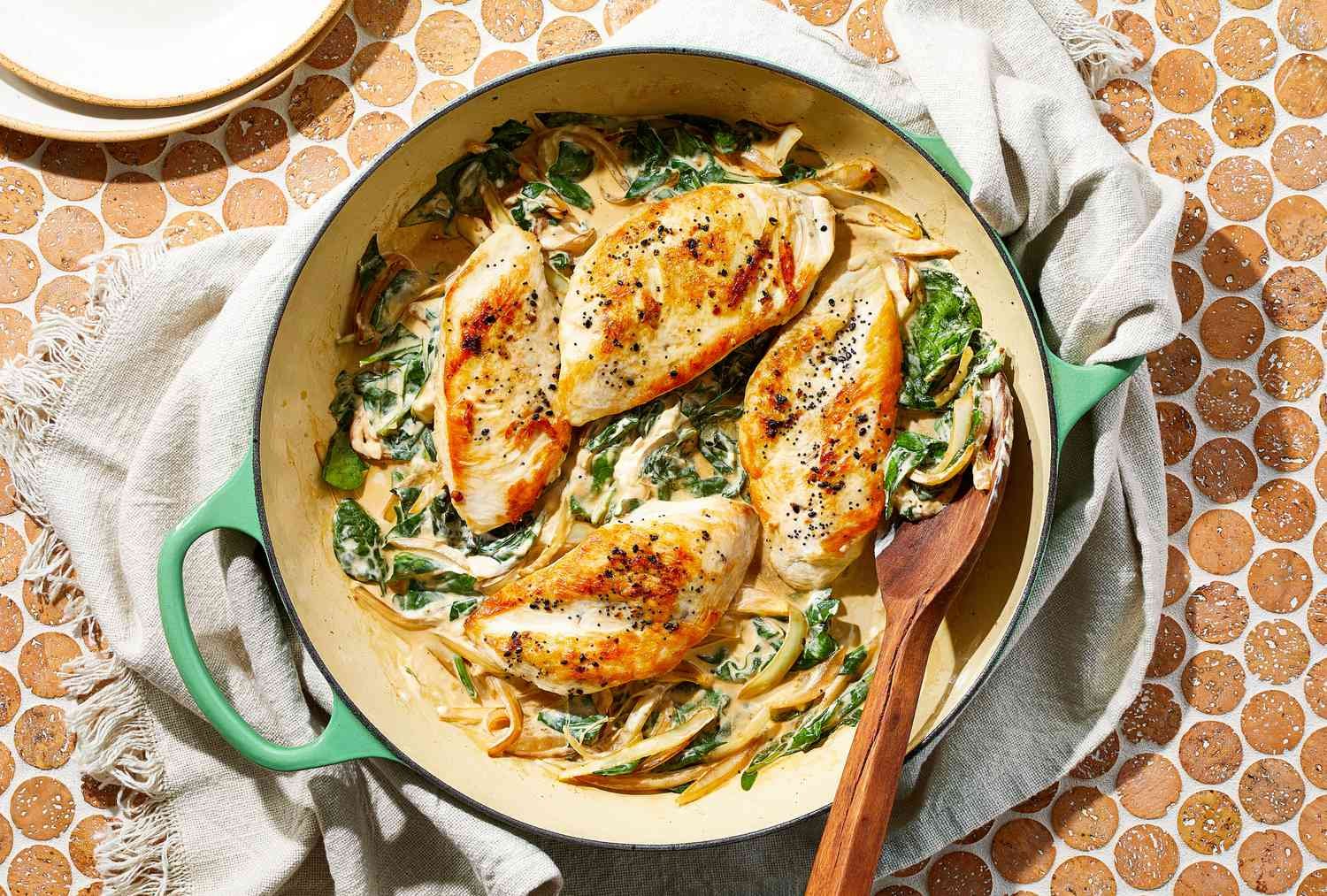 Why Creamy Chicken Cutlets Make the Perfect Dinner Choice