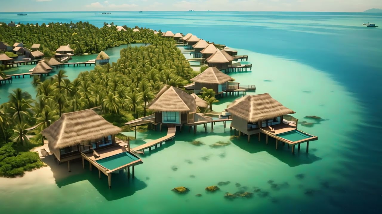 Maldives: Tropical Island Perfection