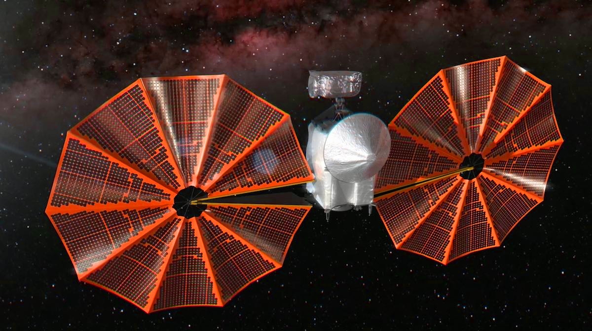 NASA’s Lucy Mission Leave for Jupiter NASA’s Lucy Mission Leave for Jupiter