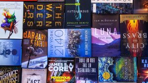 science fiction books