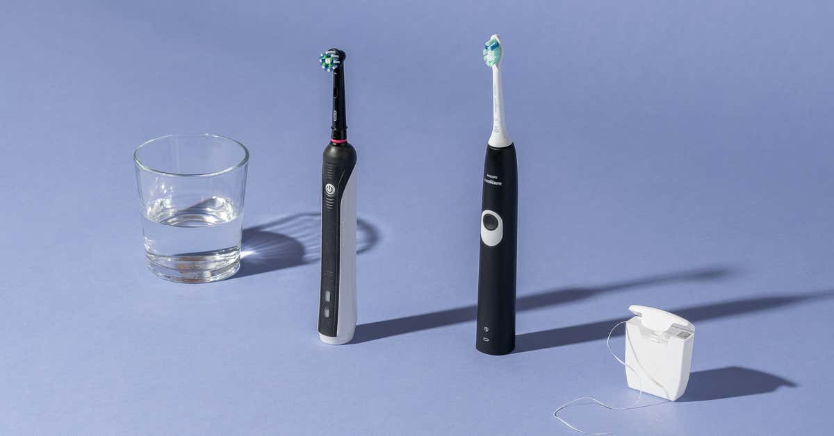 Electric ToothBrushes