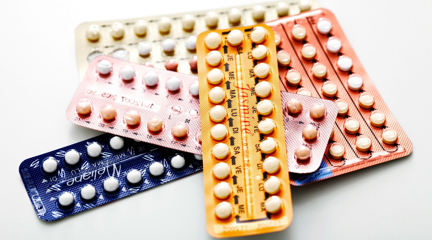 Contraceptive Pill's