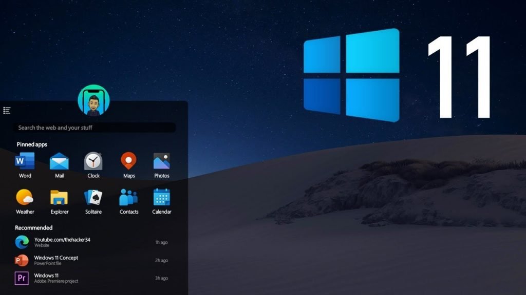 Windows 11 new features Microsoft