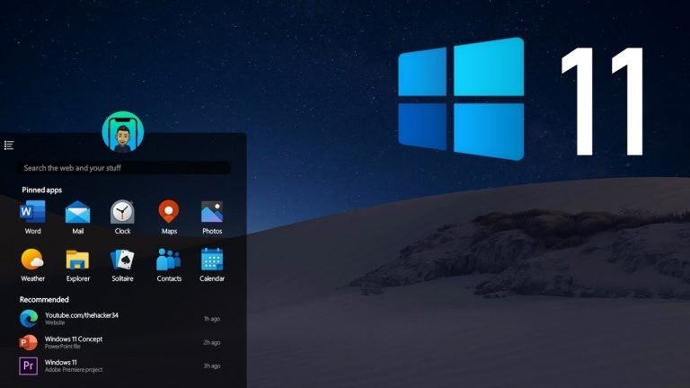 Windows 11 new features Microsoft