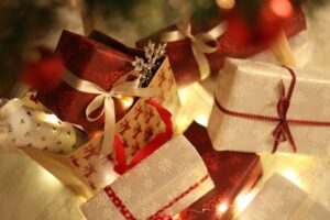 New Year's Gifts