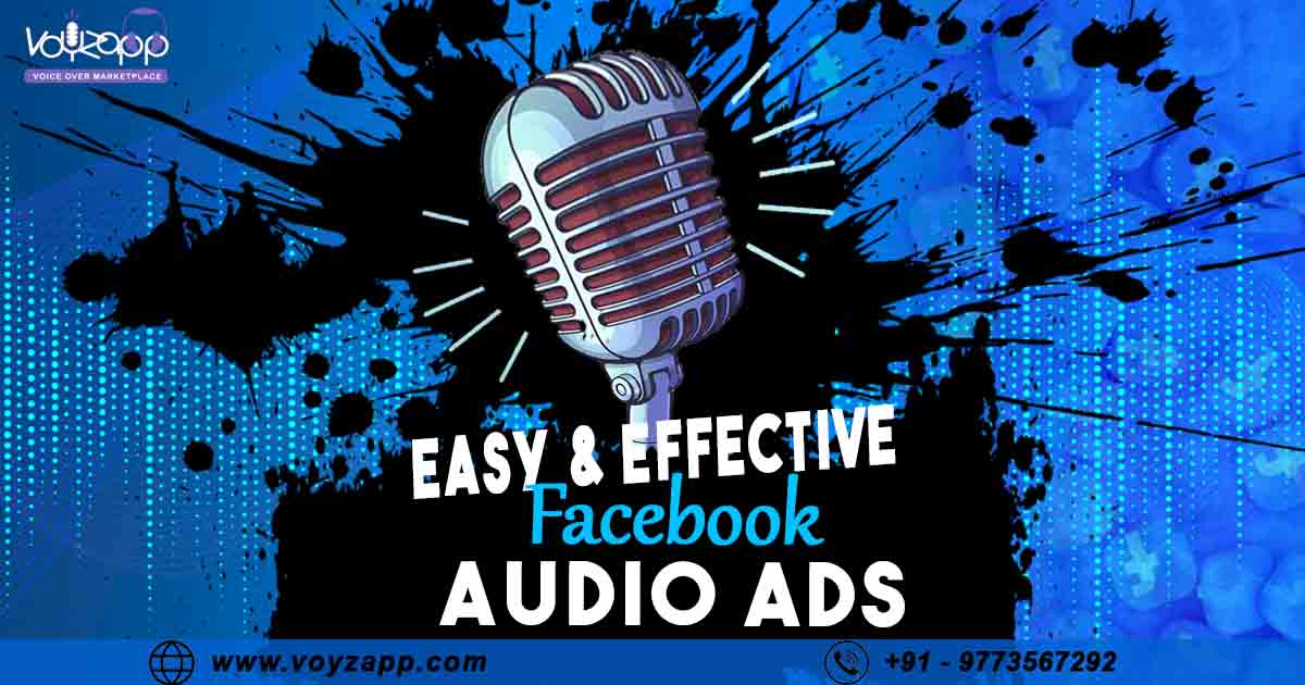 Facebook Audio Ad