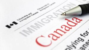 canada visa to work