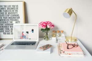 website
