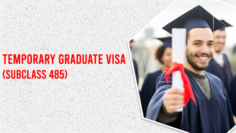 Temporary Graduate visa