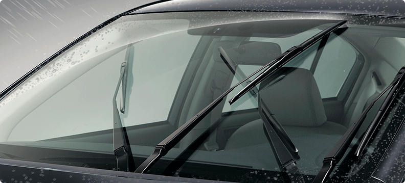 windshield wiper system; Required components & functionality